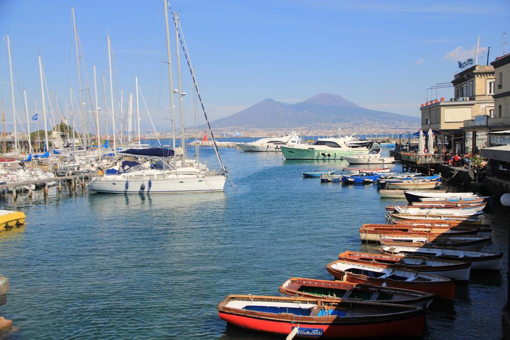 La Certosa Apartment Naples Exterior photo