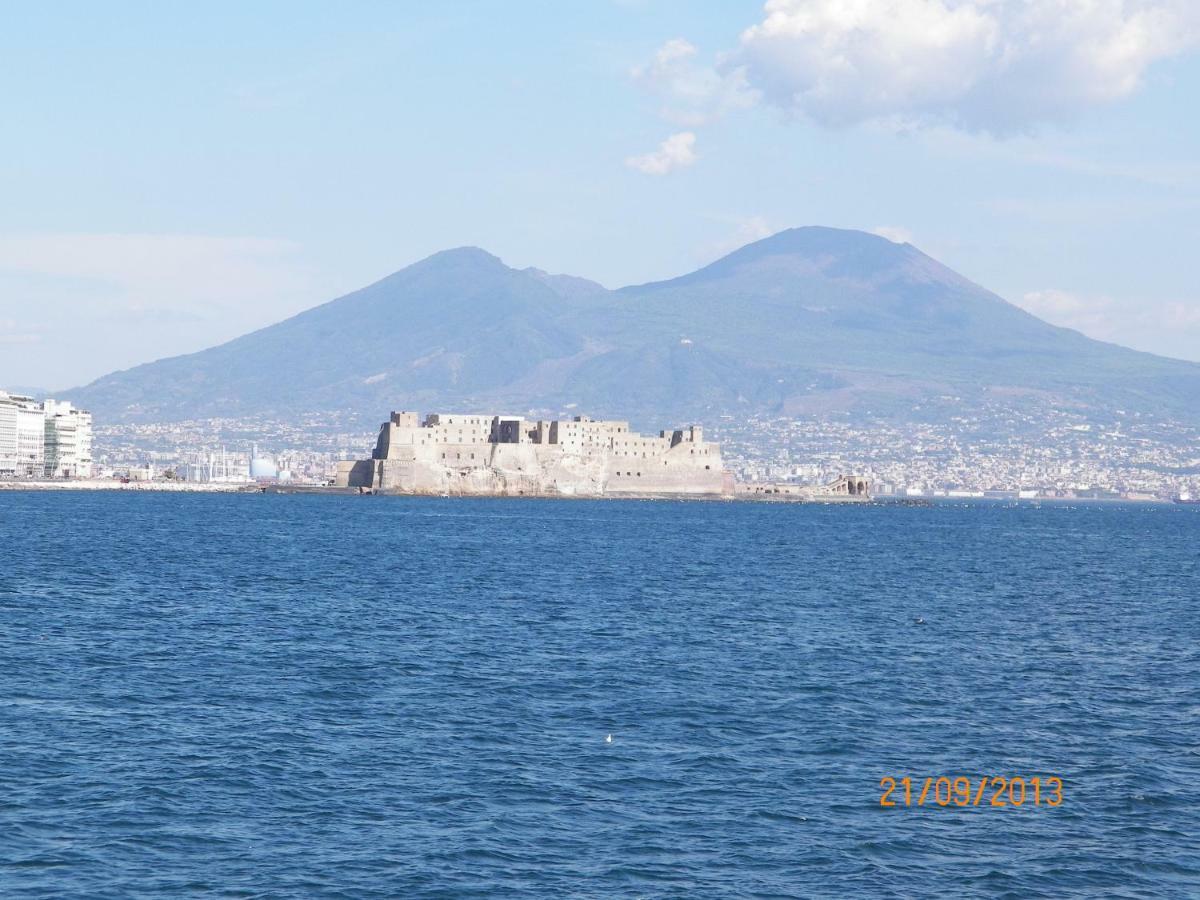 La Certosa Apartment Naples Exterior photo